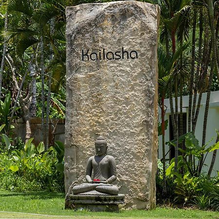 Villa Kailasha By Elite Havens Tanah Lot Dış mekan fotoğraf