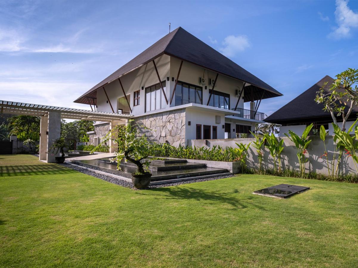 Villa Kailasha By Elite Havens Tanah Lot Dış mekan fotoğraf