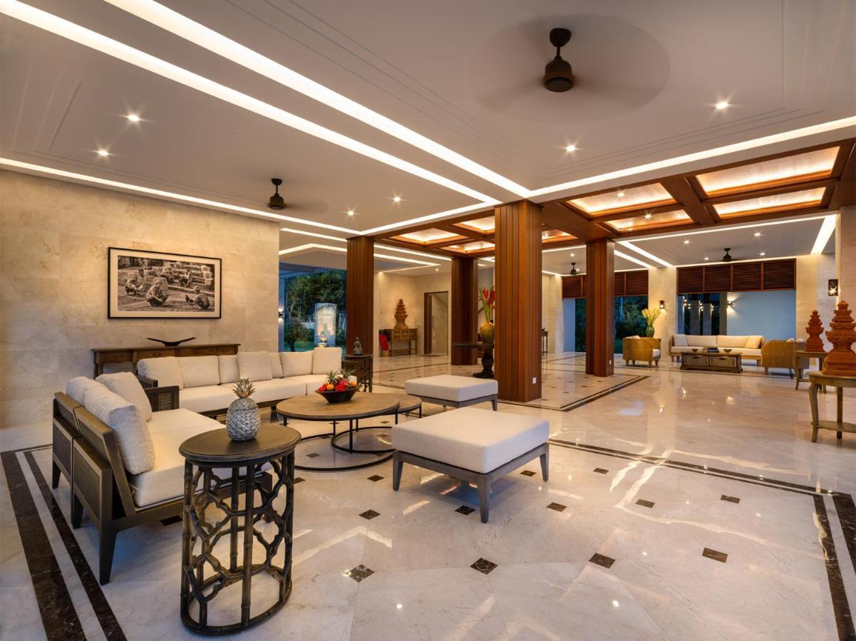Villa Kailasha By Elite Havens Tanah Lot Dış mekan fotoğraf