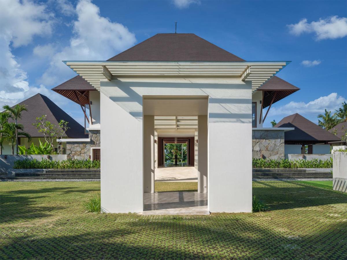 Villa Kailasha By Elite Havens Tanah Lot Dış mekan fotoğraf