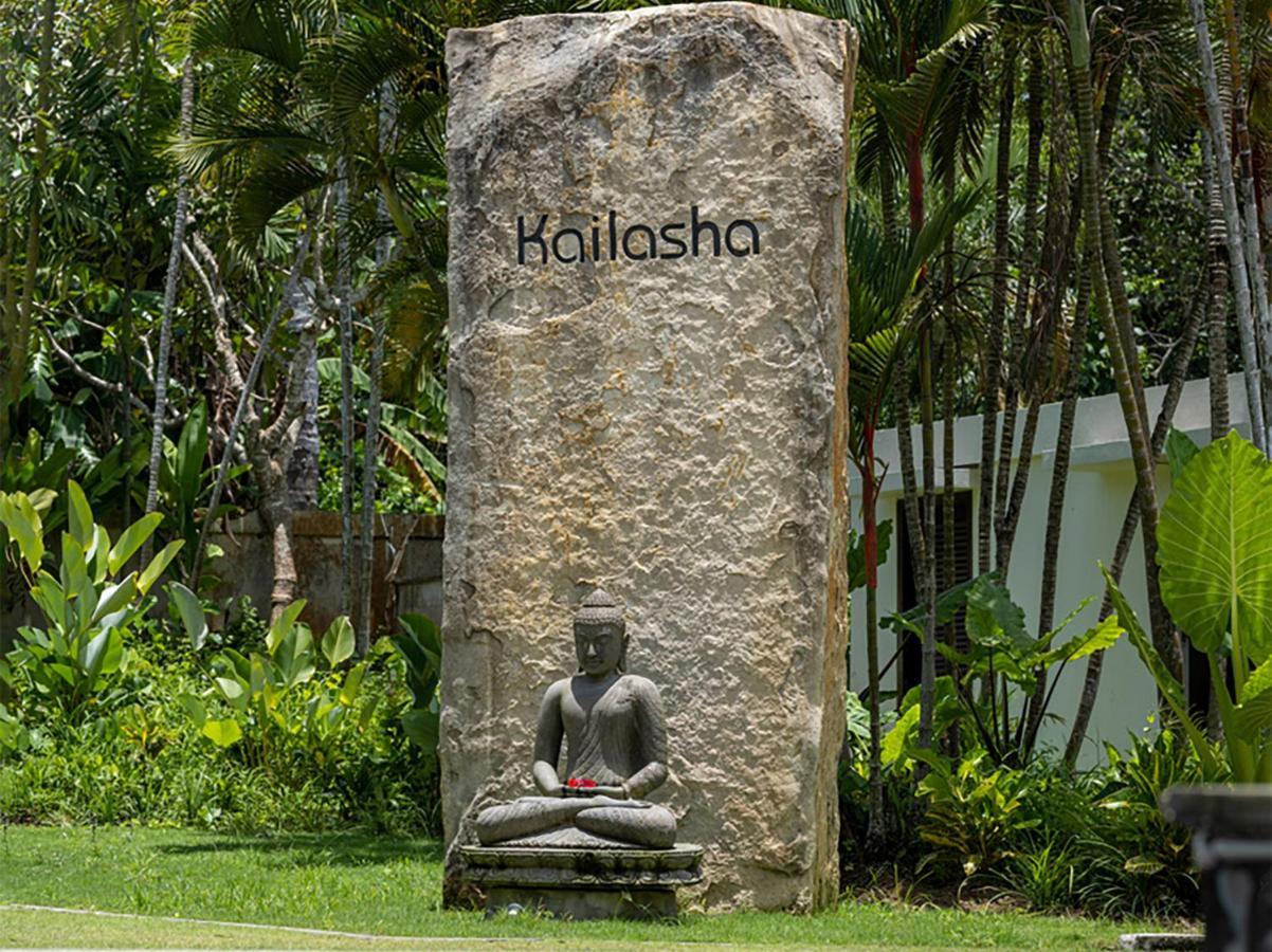 Villa Kailasha By Elite Havens Tanah Lot Dış mekan fotoğraf