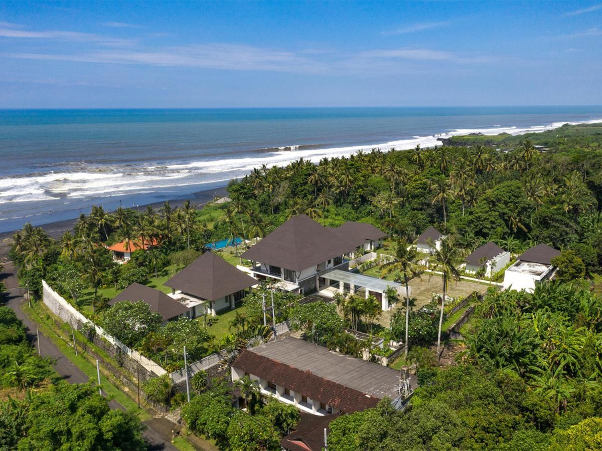 Villa Kailasha By Elite Havens Tanah Lot Dış mekan fotoğraf