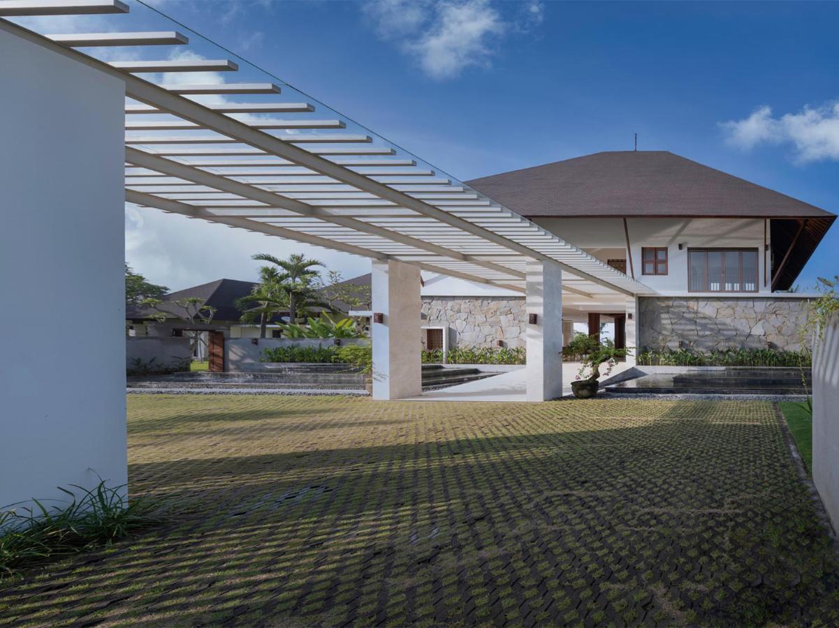 Villa Kailasha By Elite Havens Tanah Lot Dış mekan fotoğraf