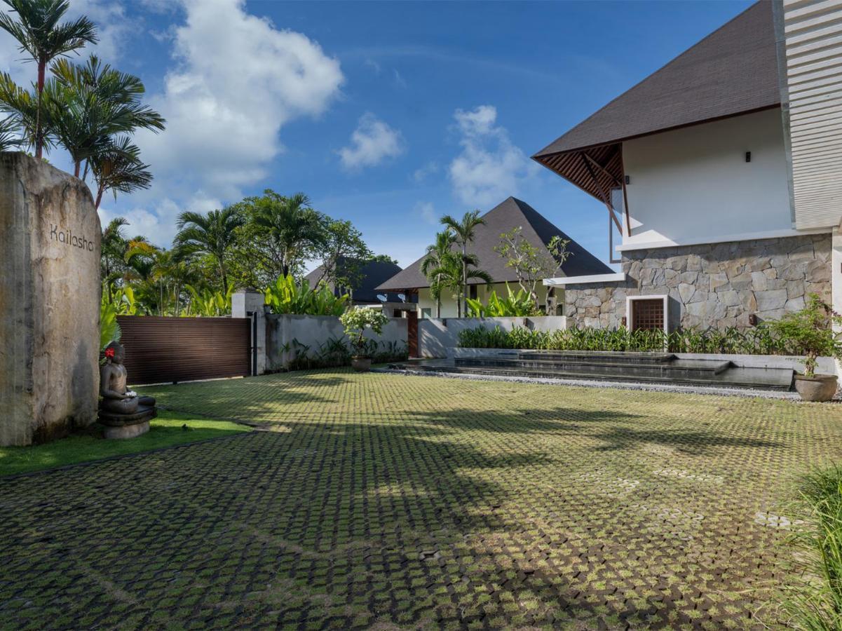 Villa Kailasha By Elite Havens Tanah Lot Dış mekan fotoğraf